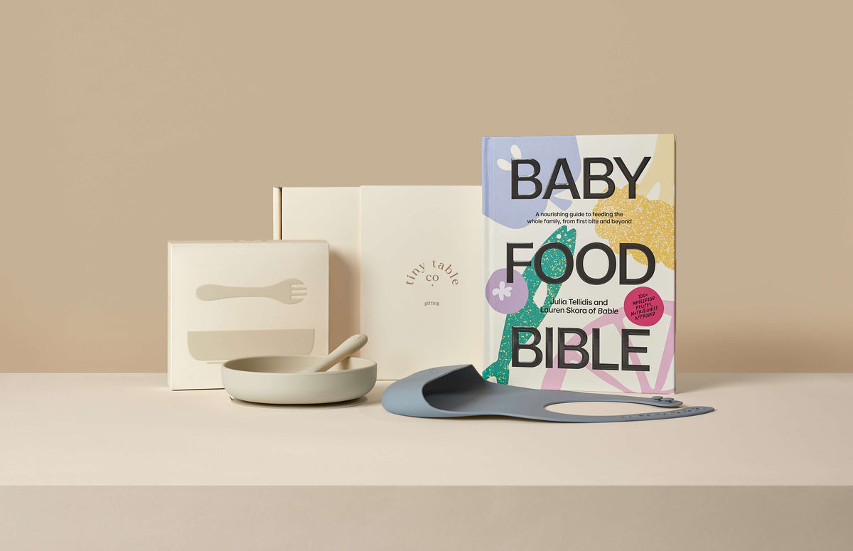 Tiny Table x Bable 01