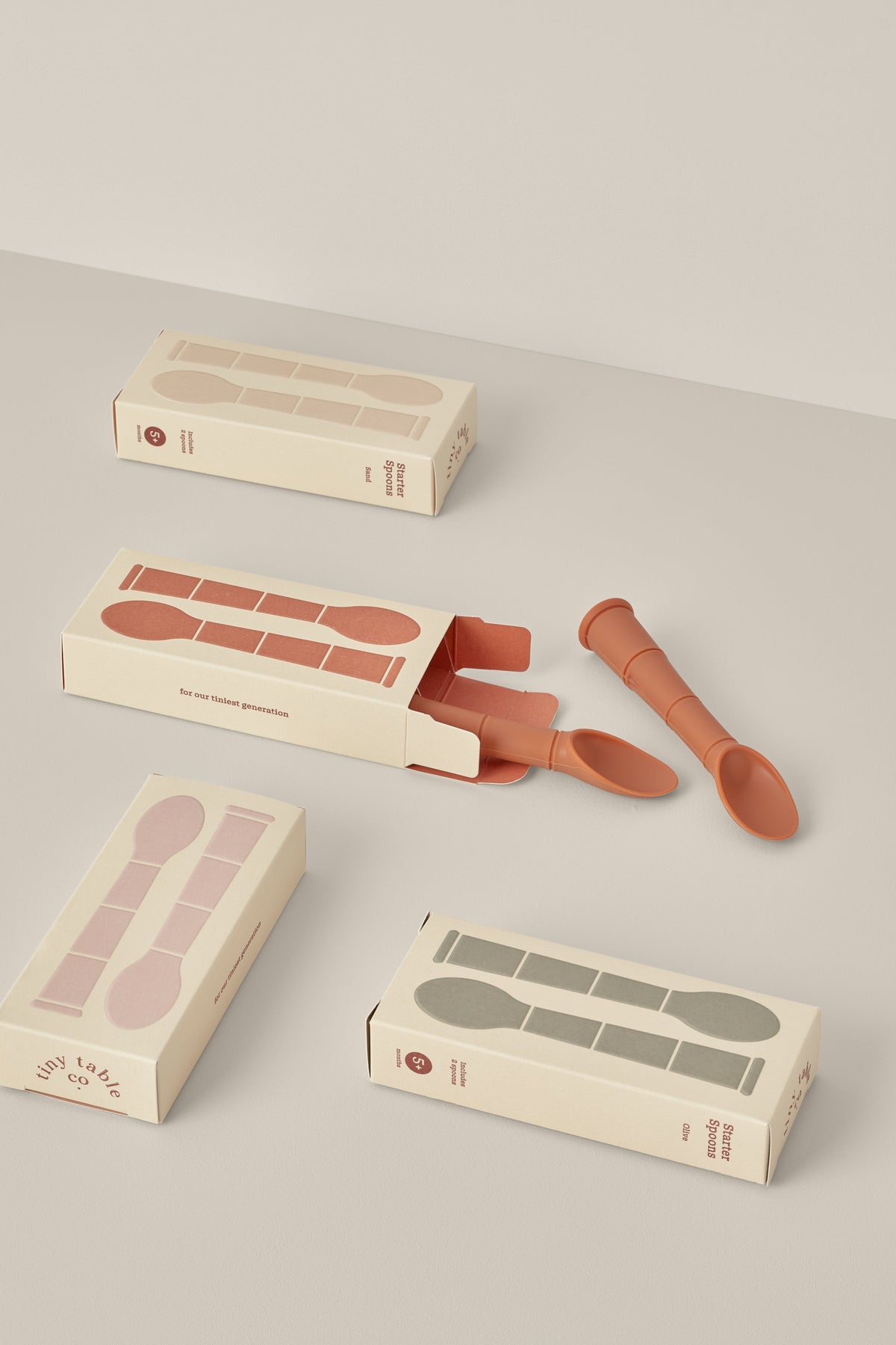 Starter Spoons