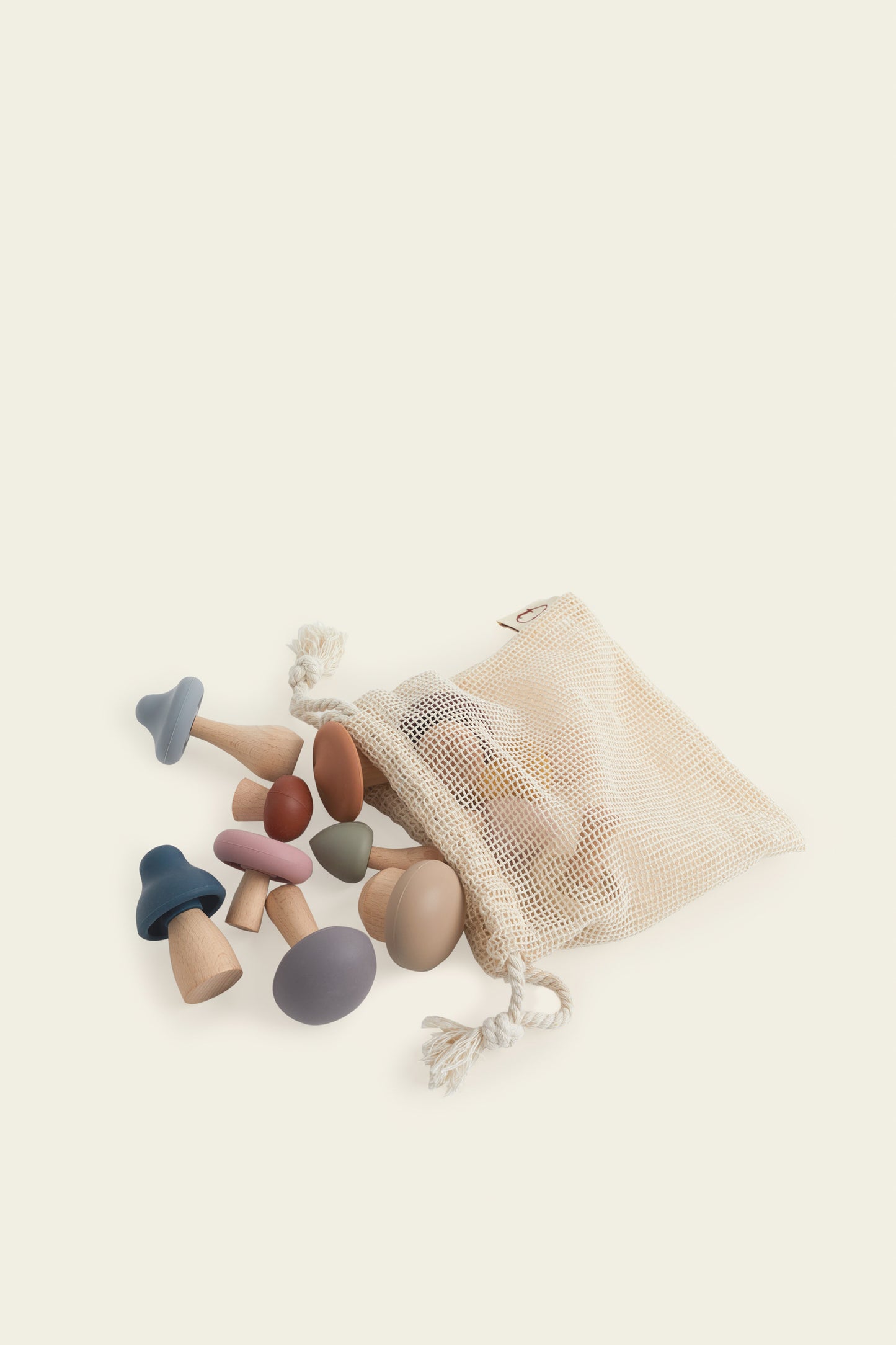 Woodland Mushrooms