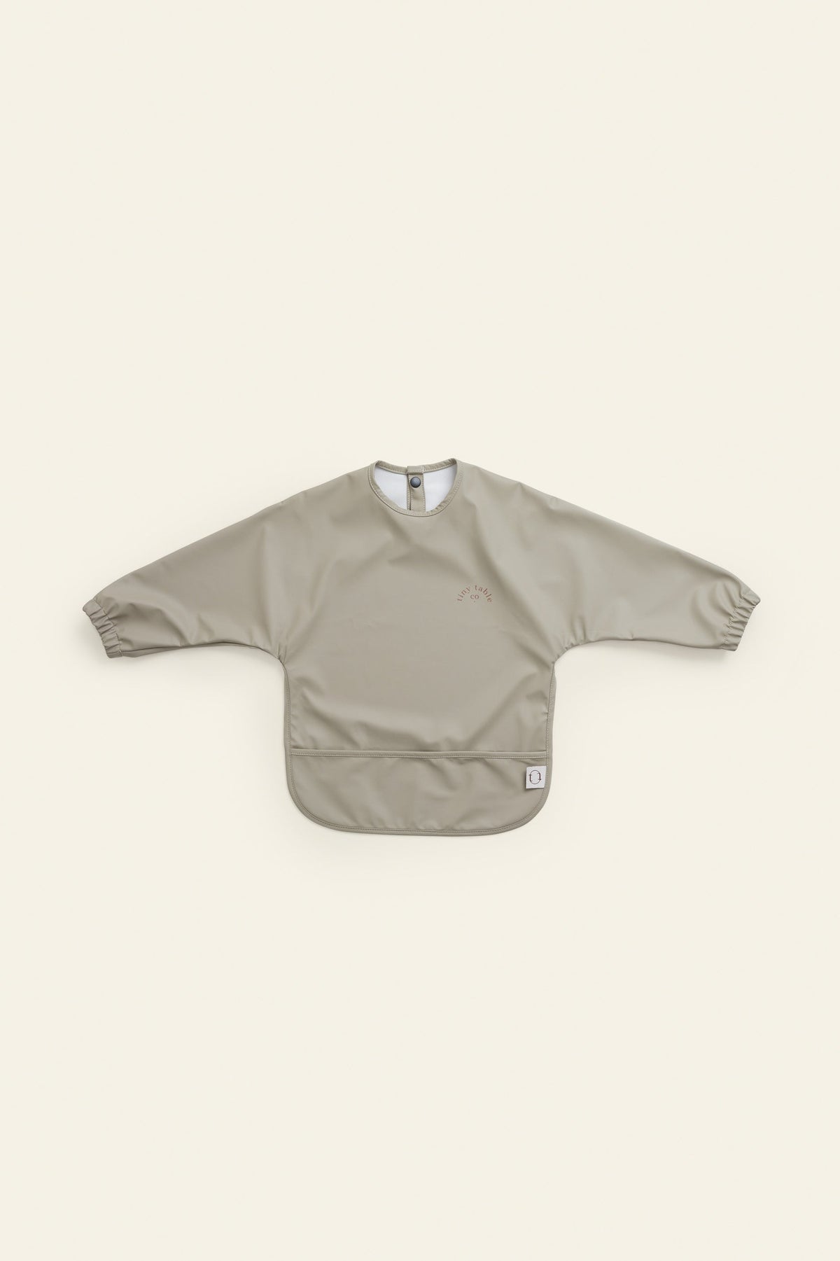 Waterproof Sleeved Bib