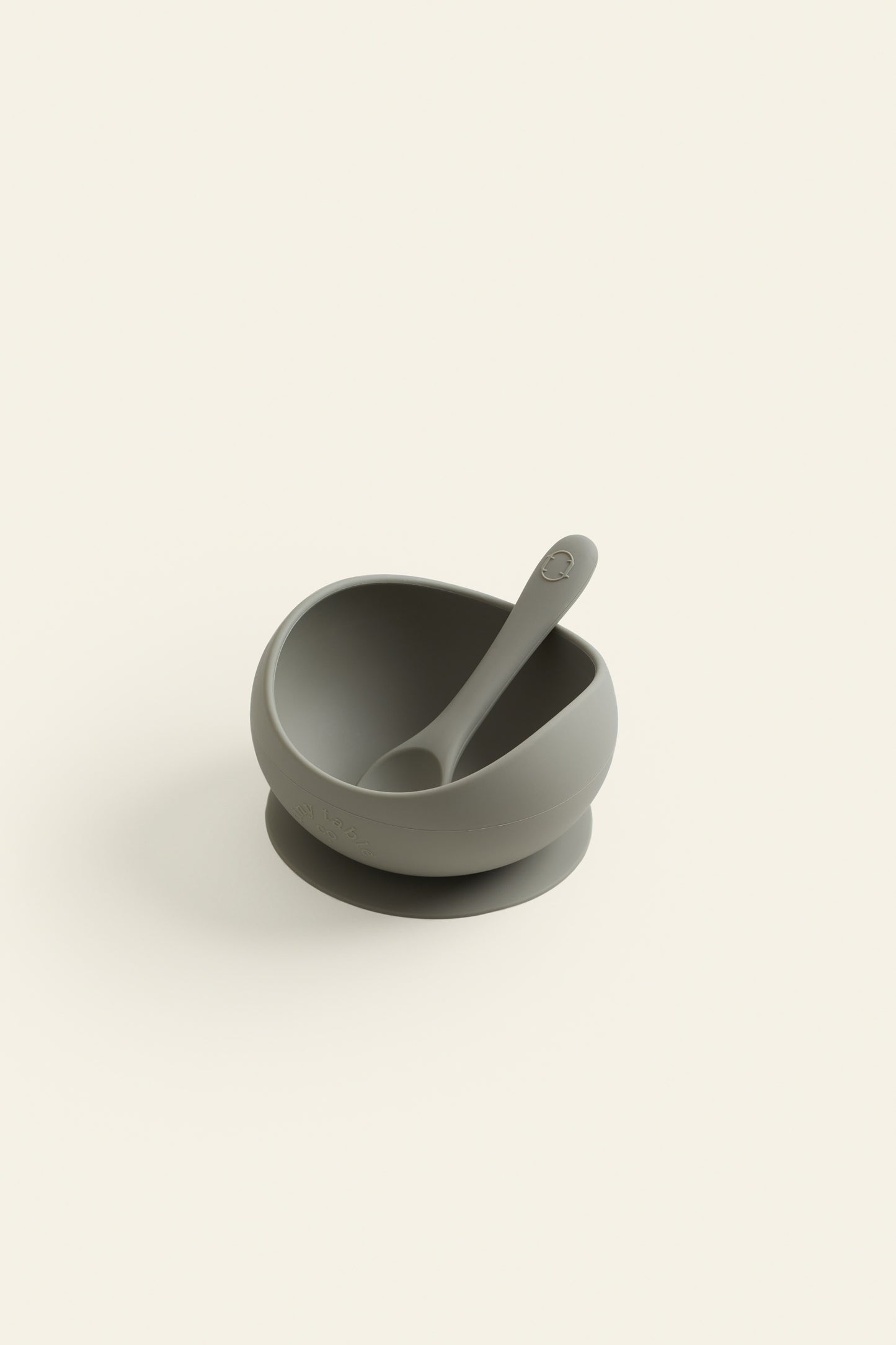 Bowl & Spoon