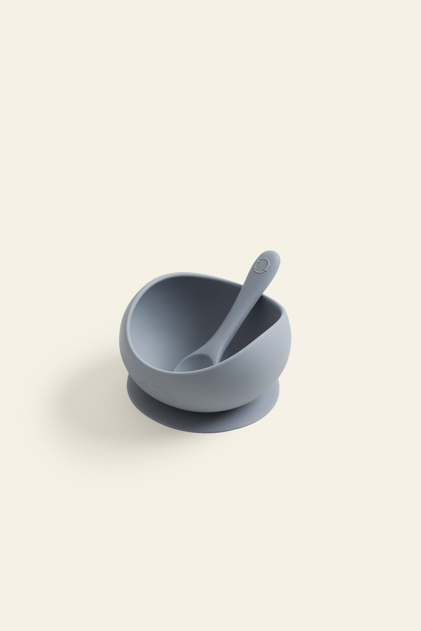 Bowl & Spoon