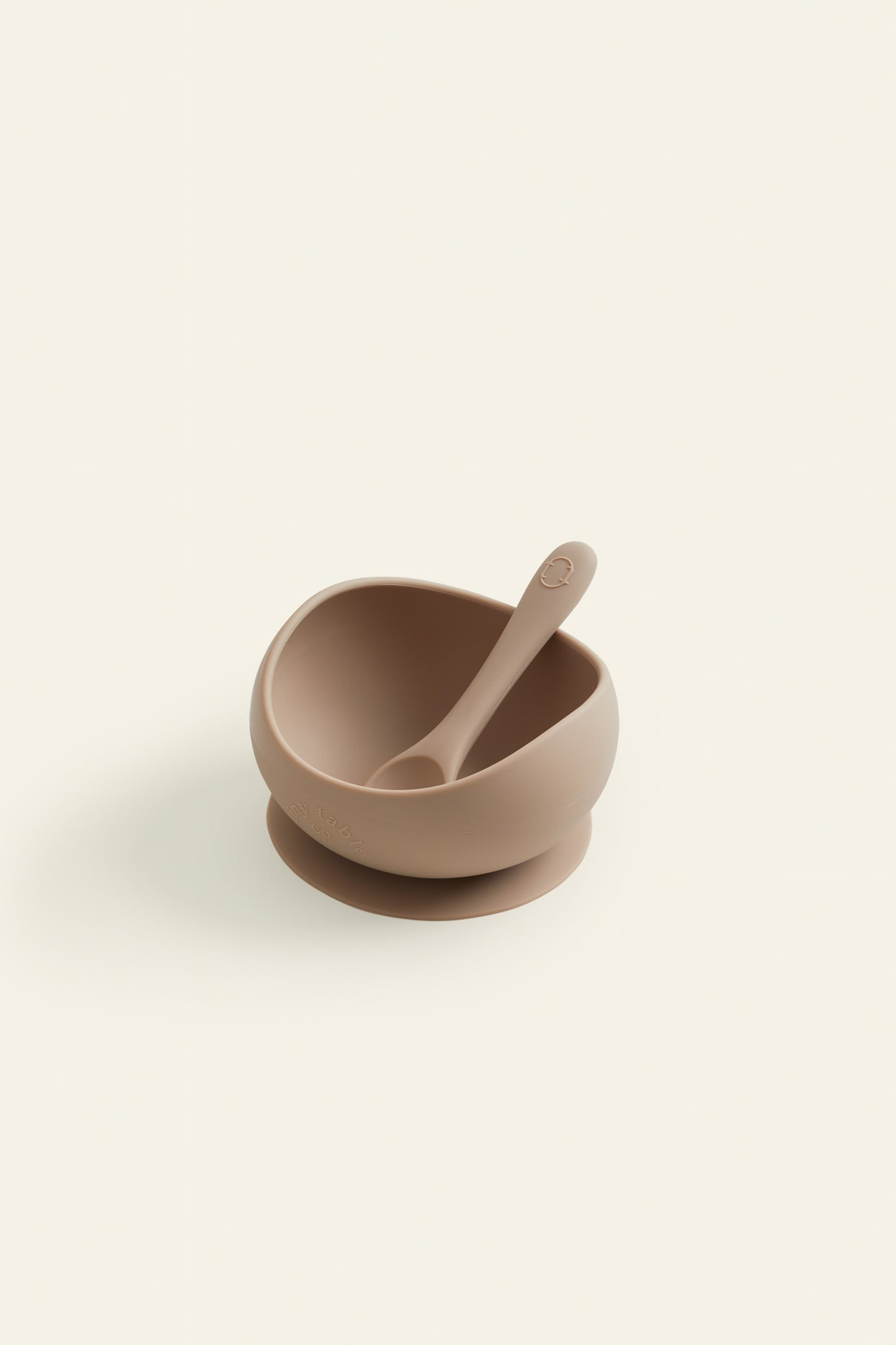 Bowl & Spoon