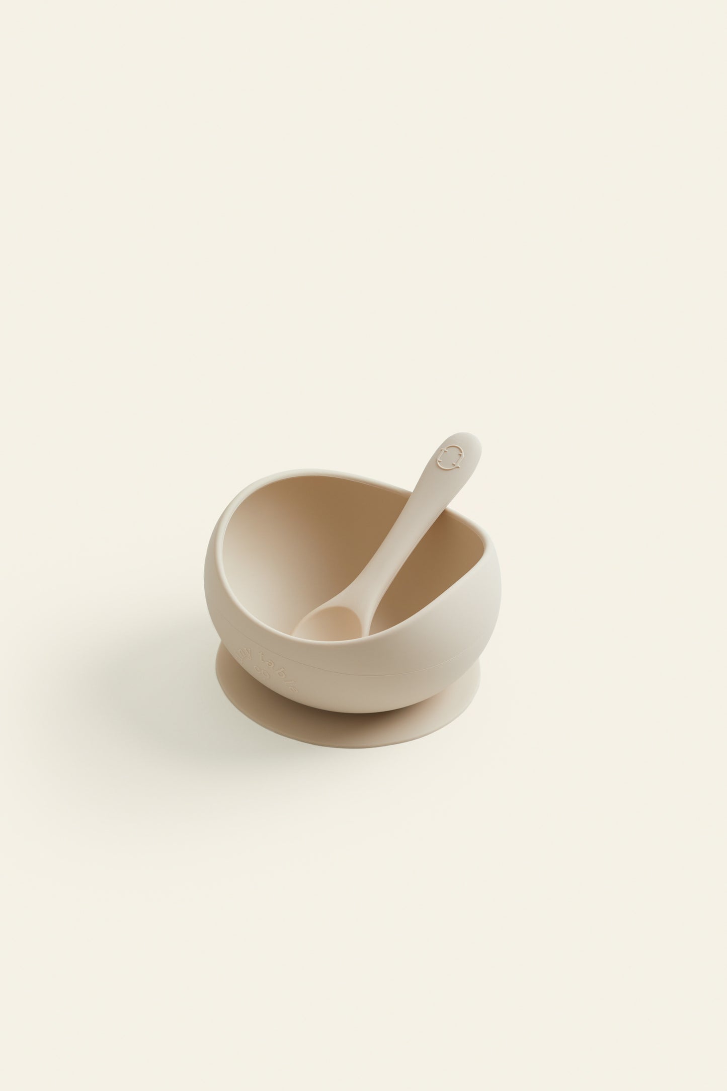 Bowl & Spoon
