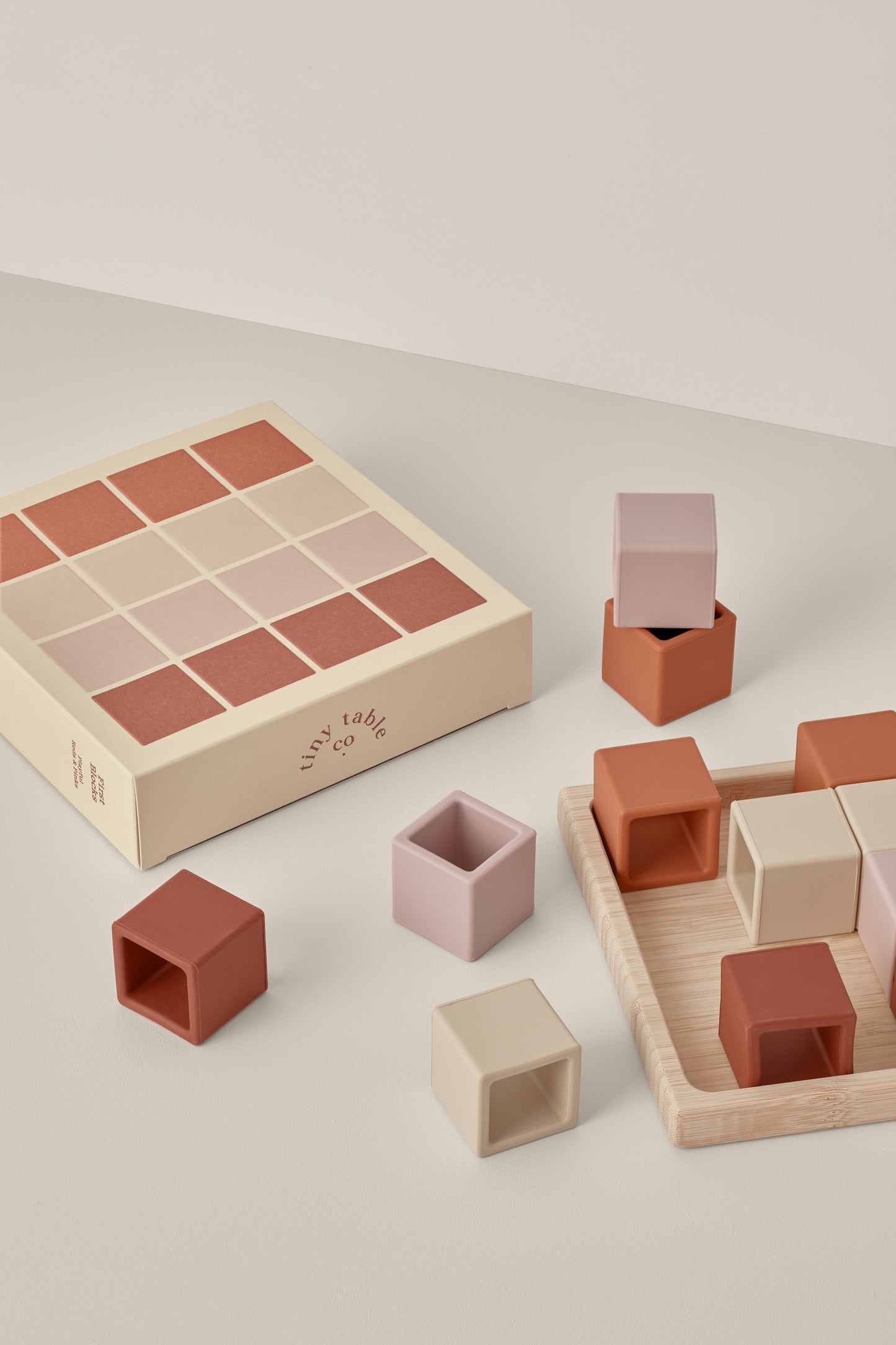 First Blocks
