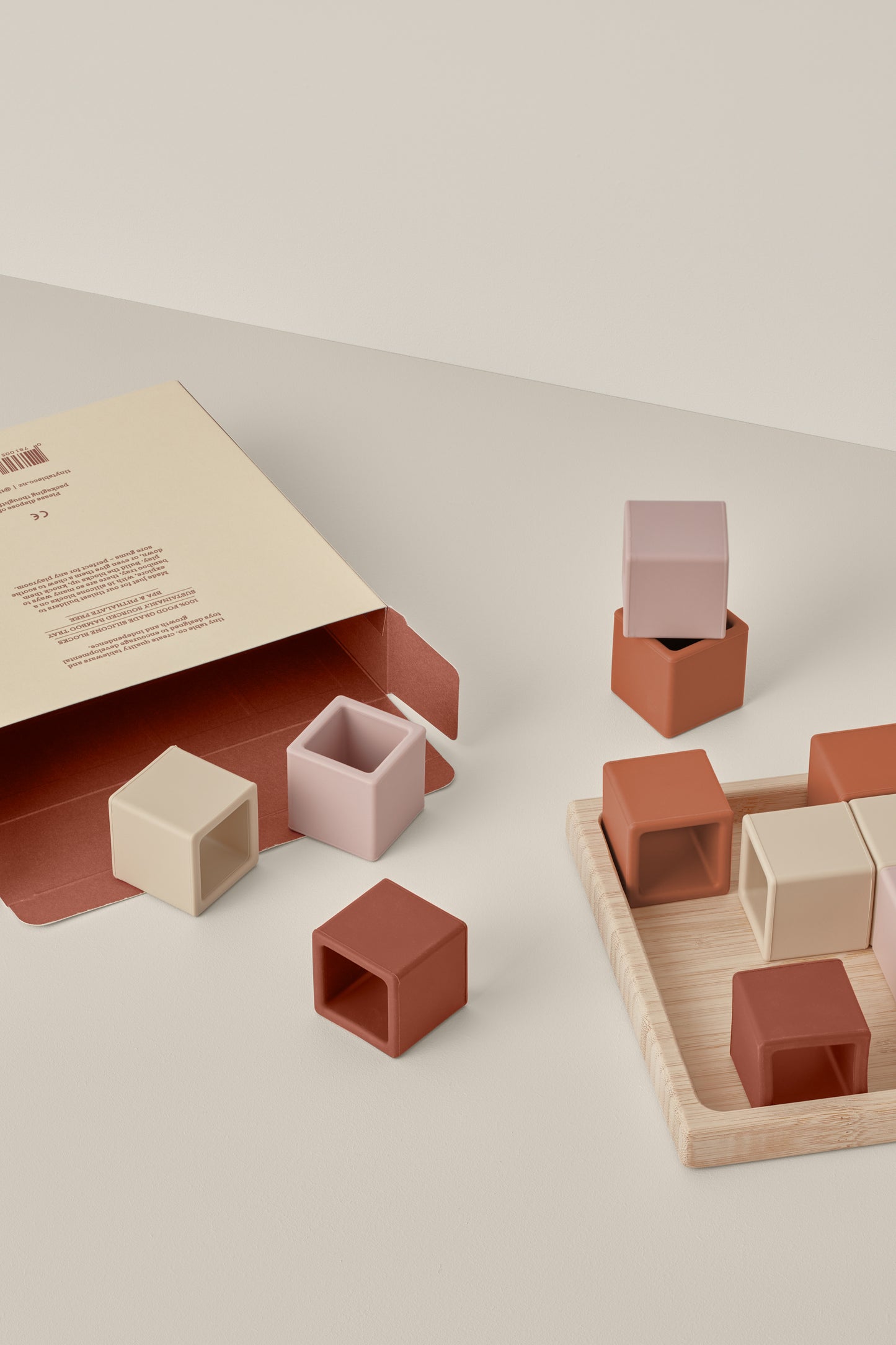 First Blocks