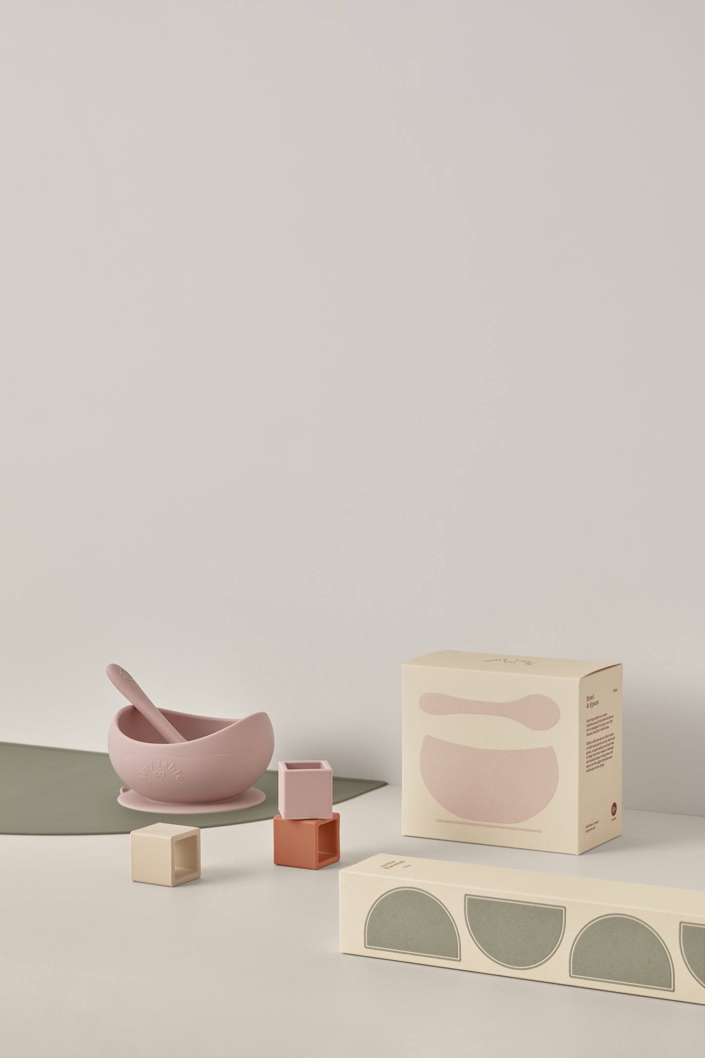 Bowl & Spoon