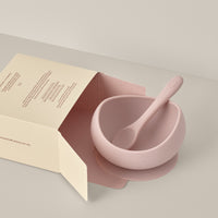 Bowl & Spoon