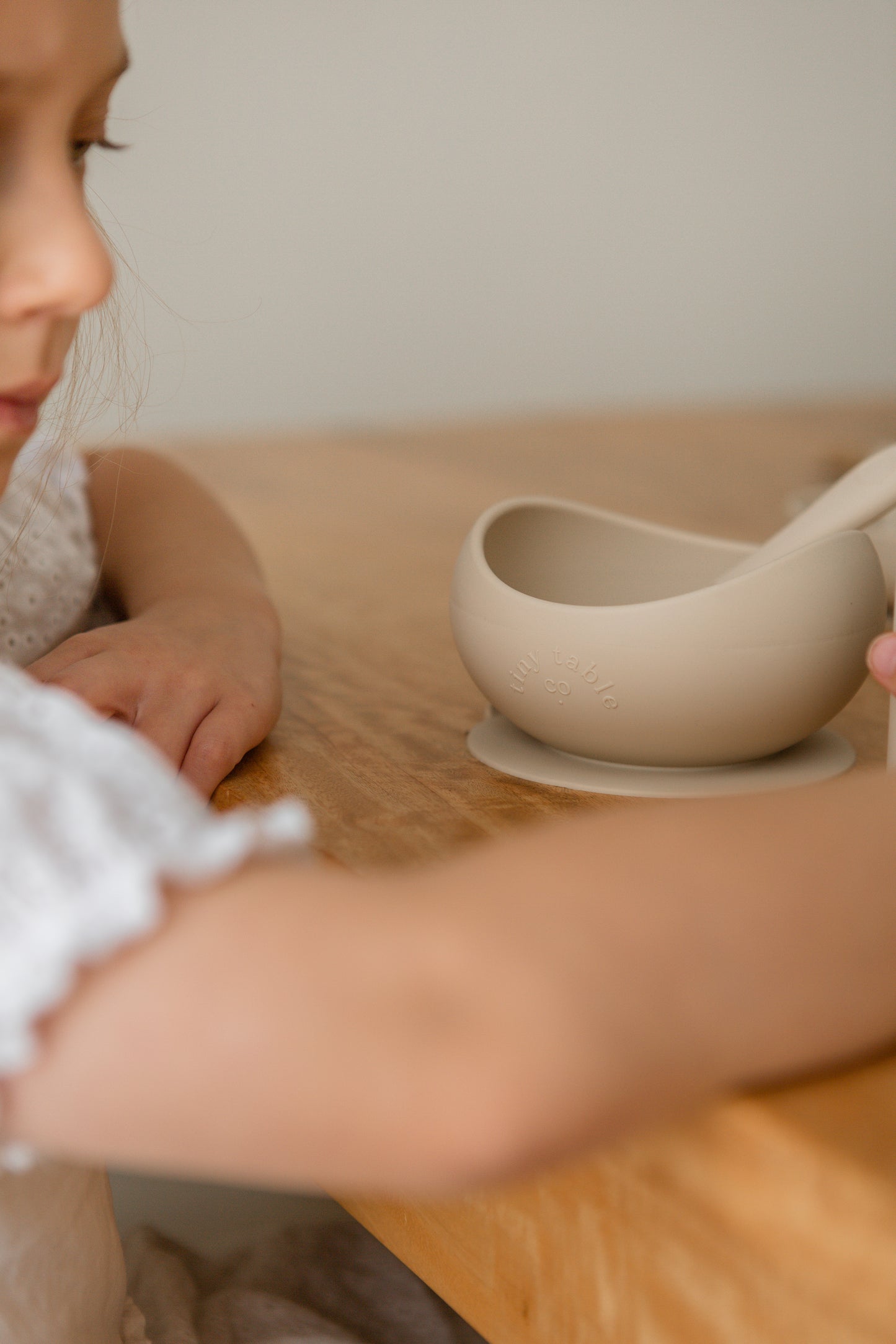 Bowl & Spoon