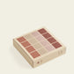First Blocks - Playful Reds
