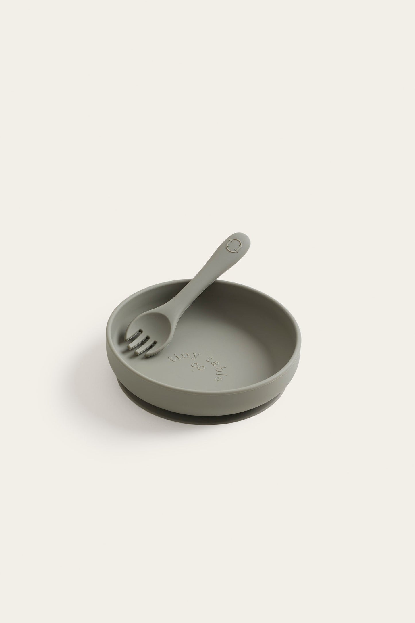 WS Plate and Spork