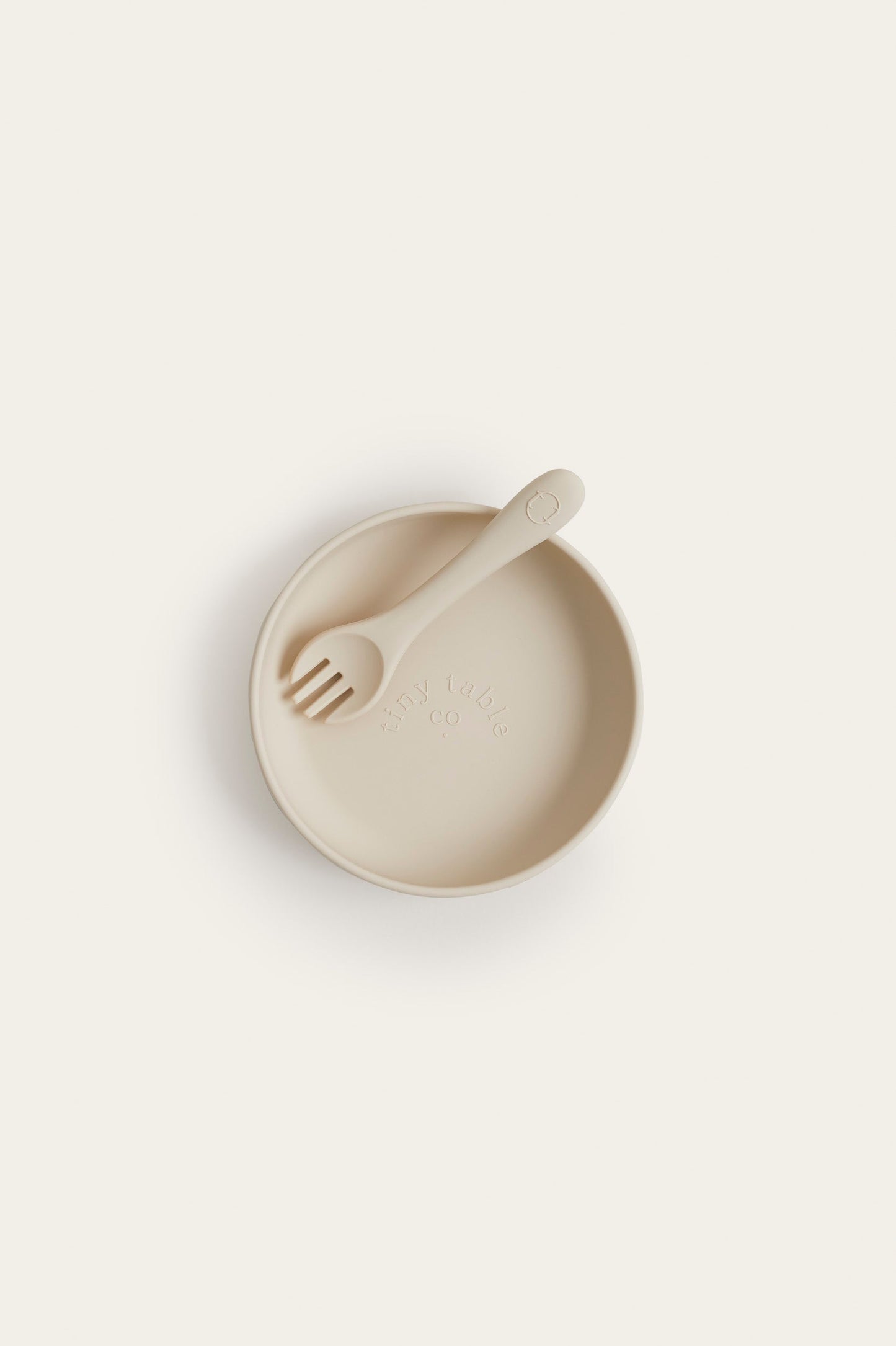 WS Plate and Spork