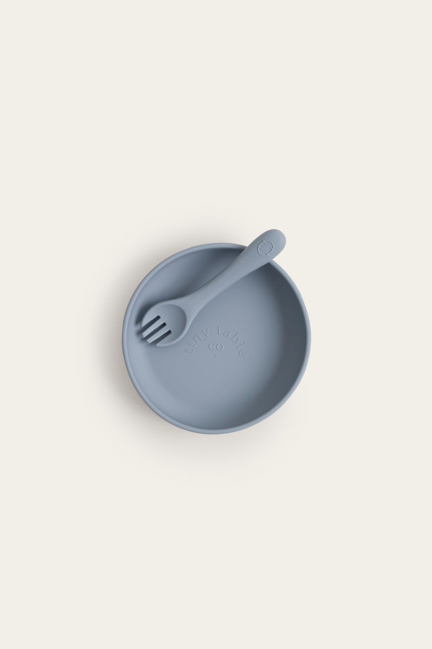 WS Plate and Spork