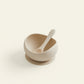 Bowl & Spoon