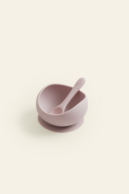 Bowl & Spoon